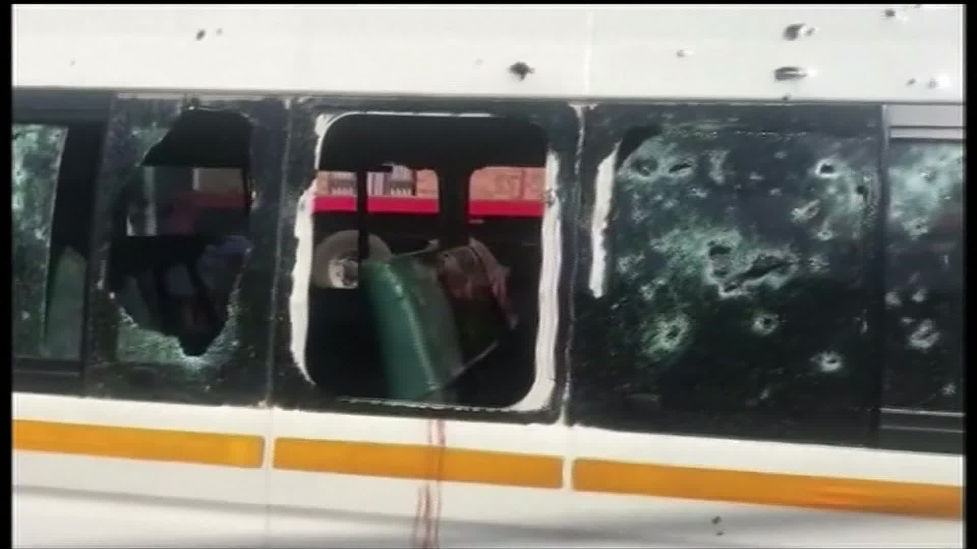 South Africa taxi violence kills ride-hailing driver