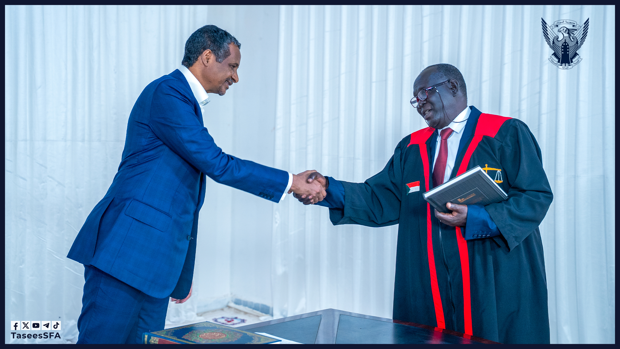 Dagalo demands international probe into origins of Sudan’s war