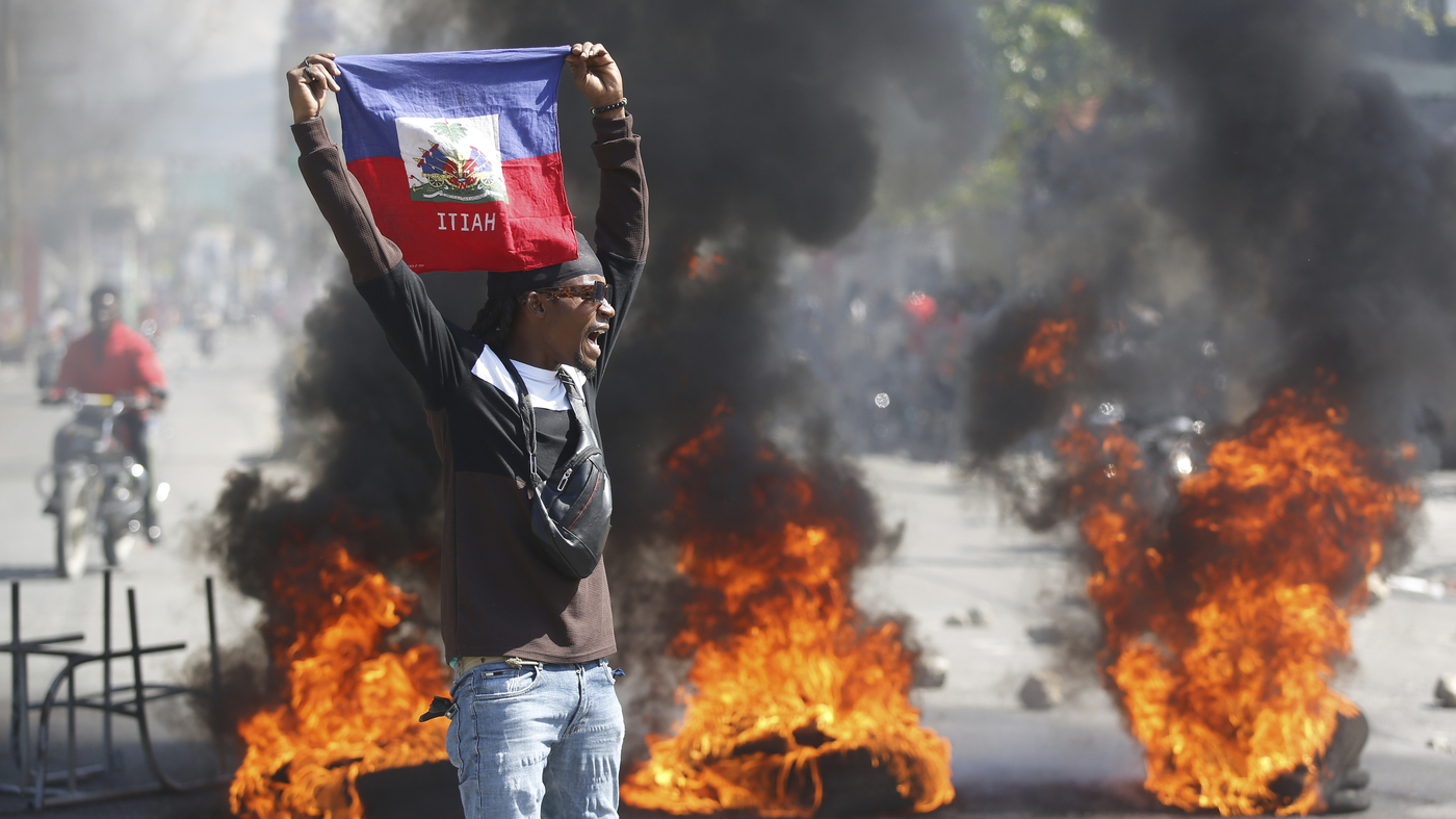 Haiti declares emergency as gangs sweep farmlands