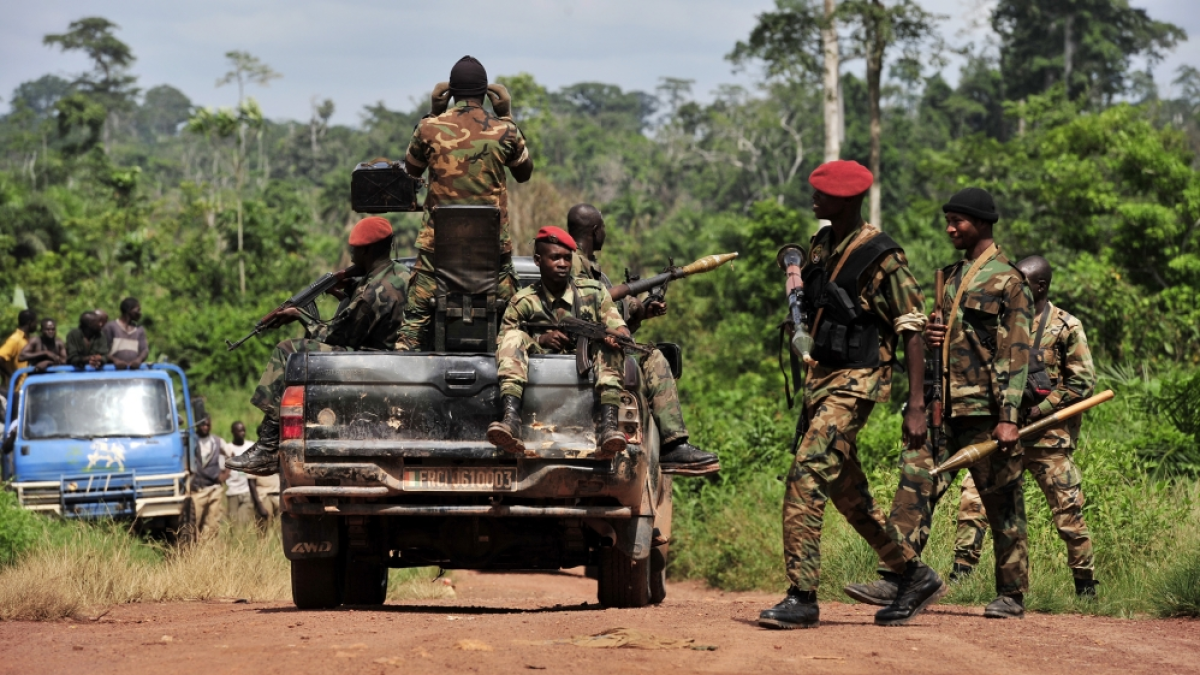 Six Ivorians kidnapped at Burkina border
