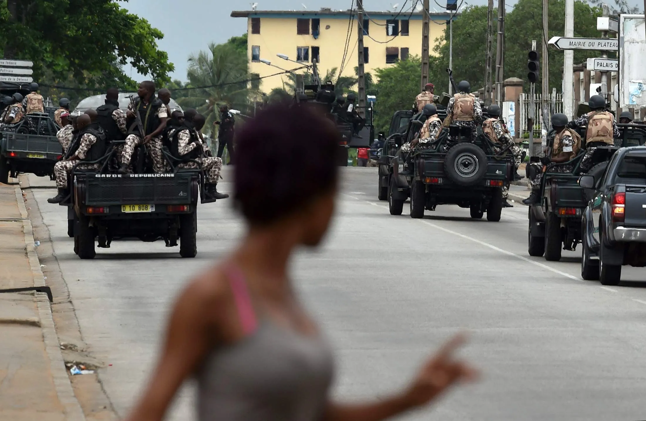 Prosecutors charge 11 in Ivory Coast election violence