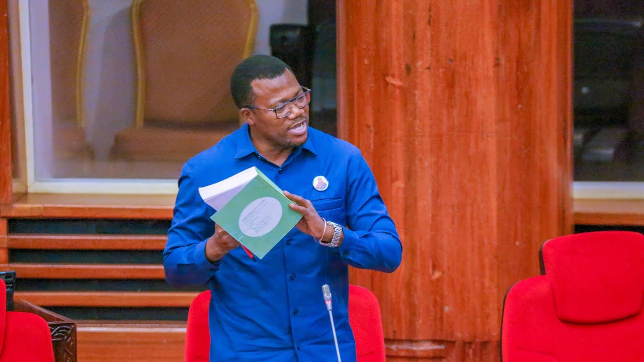 Tanzania disqualifies presidential candidate ahead of polls