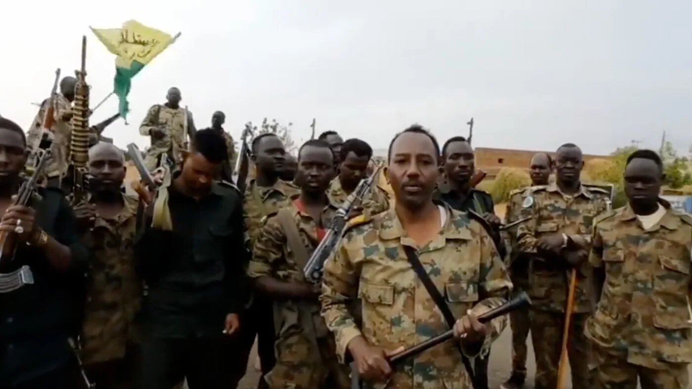 Sudan’s RSF says it destroyed Islamist ‘Elite Brigade’ in special op