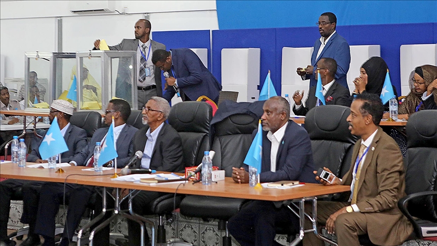 Somalia opposition signs deal with President Mohamud