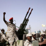 RSF advances toward SAF positions in West Darfur