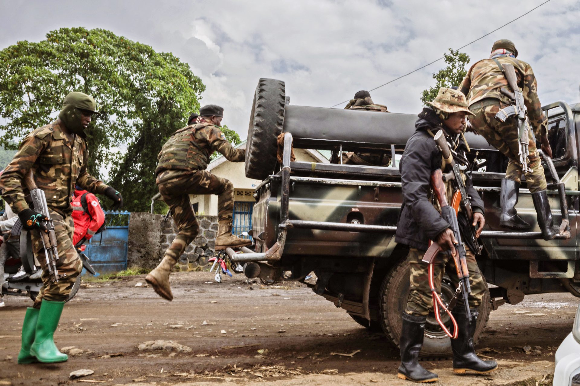 Rwanda rejects UN claim of aiding M23 killings