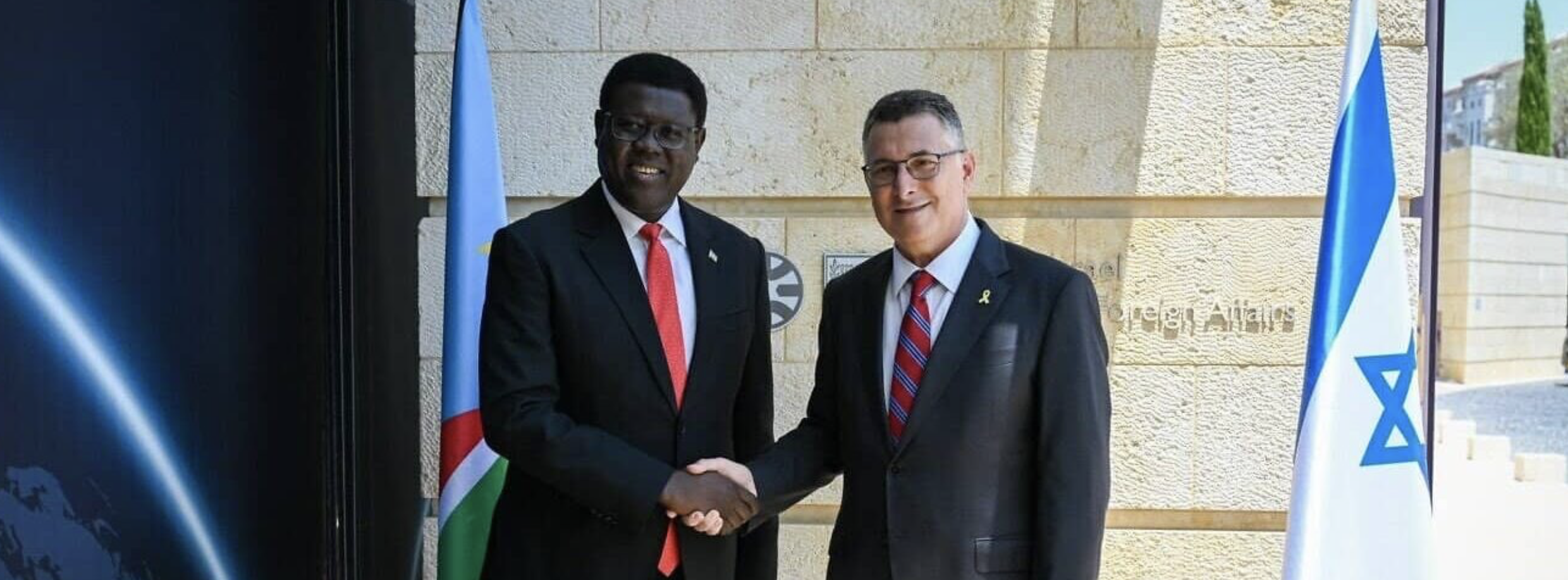 Israel, South Sudan advance Gaza relocation talks