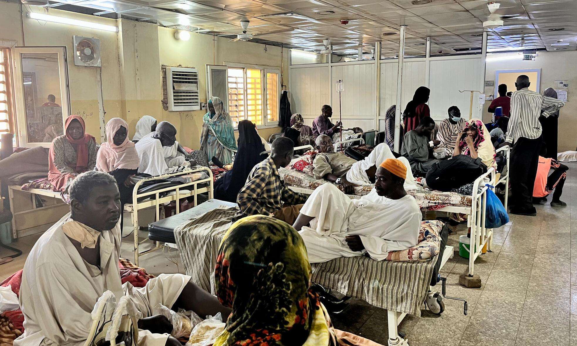 Sudan logs 36 new cholera deaths nationwide