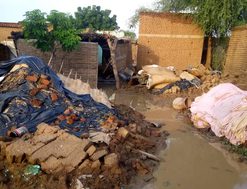 Dengue and malaria surge in Khartoum as rains and war cripple services