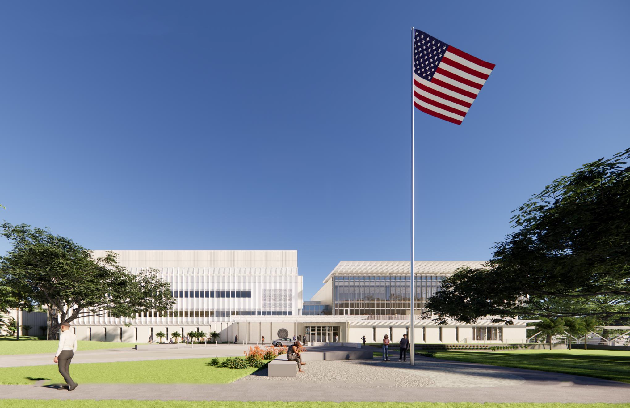 Zambia protests US policy imposing high visa bond on its nationals