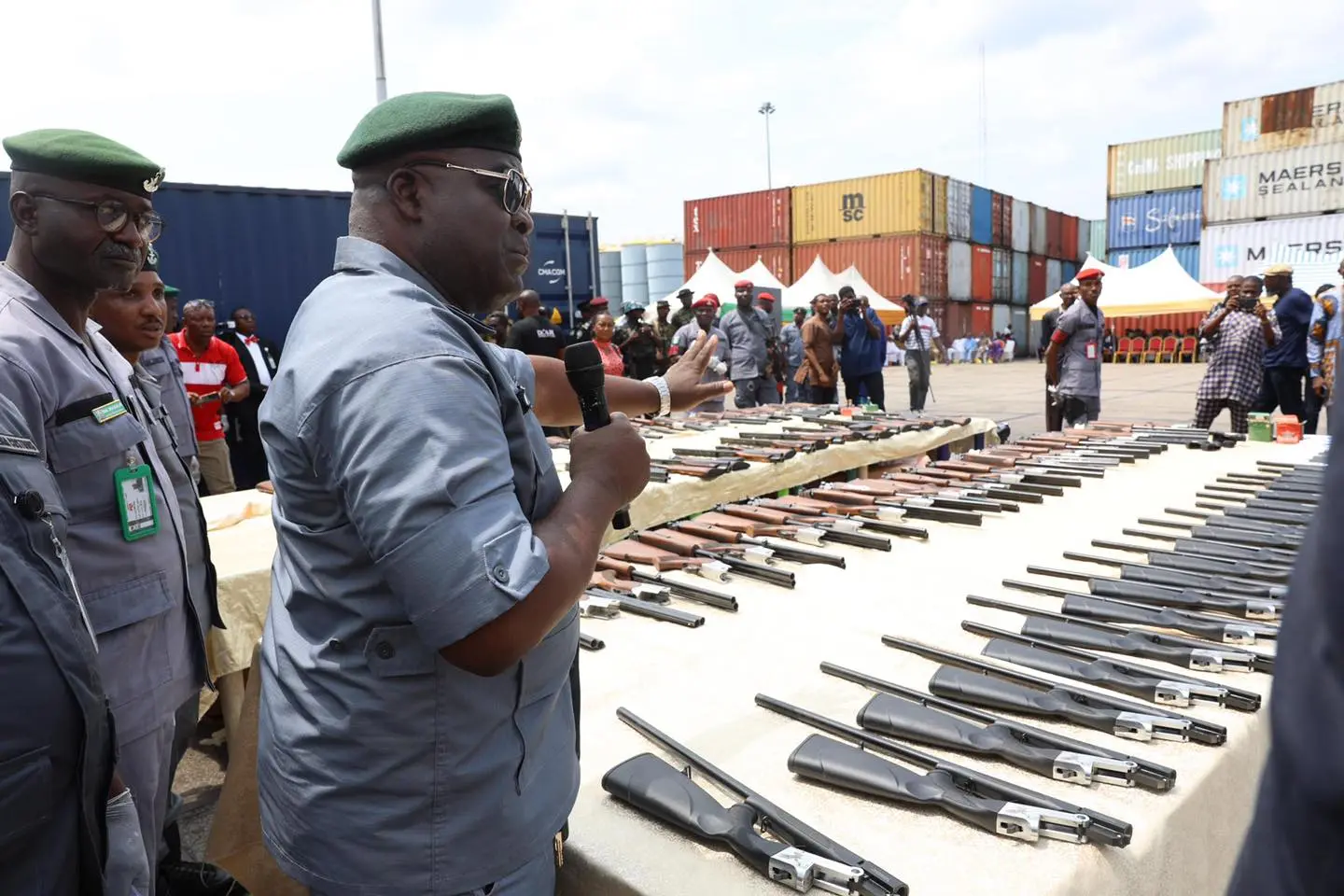 US approves $346M arms sale to Nigeria