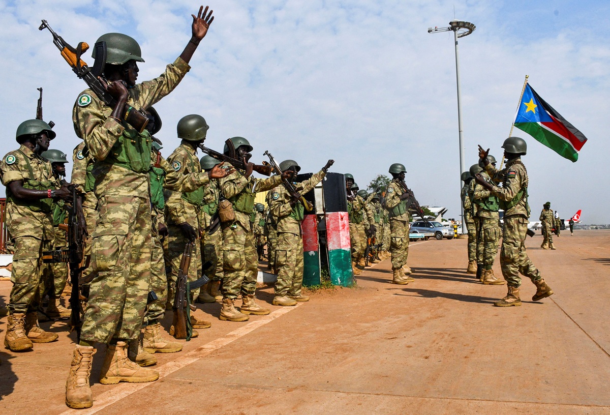 What caused deadly clashes at the Uganda-South Sudan border?