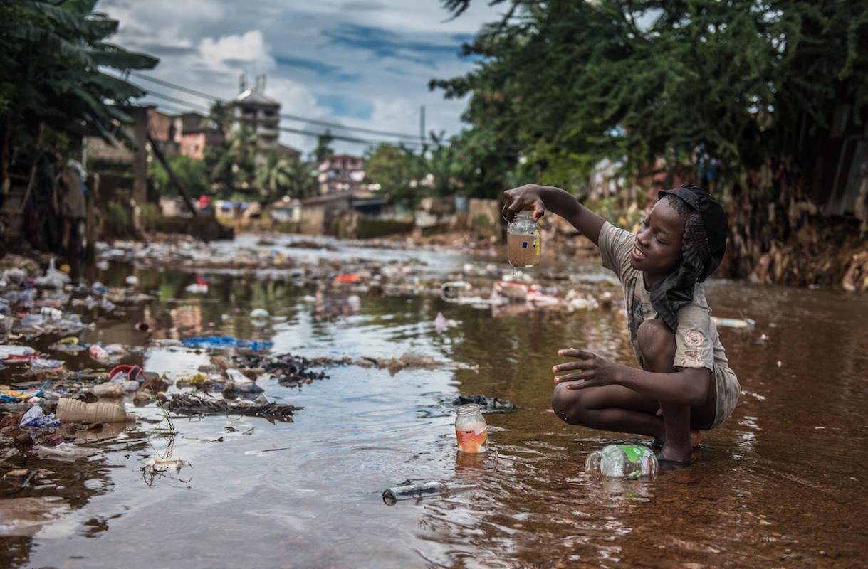 AU and WHO unveil roadmap to fight rising cholera cases fast