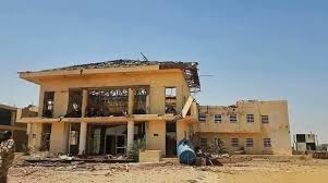 SAF strike targets East Darfur’s Ed Daein, hitting urban planning ministry