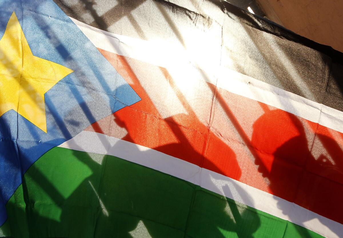 AP: Israel in talks with South Sudan over relocation of Gaza residents