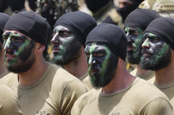 Lebanon braces as Hezbollah plans street mobilisation