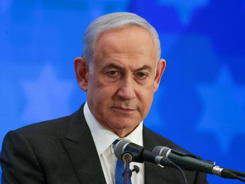 Netanyahu says he personally recognizes Ottoman-era genocides