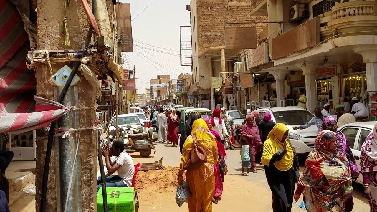 SAF soldiers, gangs accused of systematic looting in Omdurman