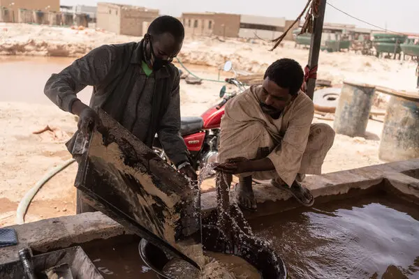 3 Sudanese miners shot dead in CAR; witnesses blame Russian forces