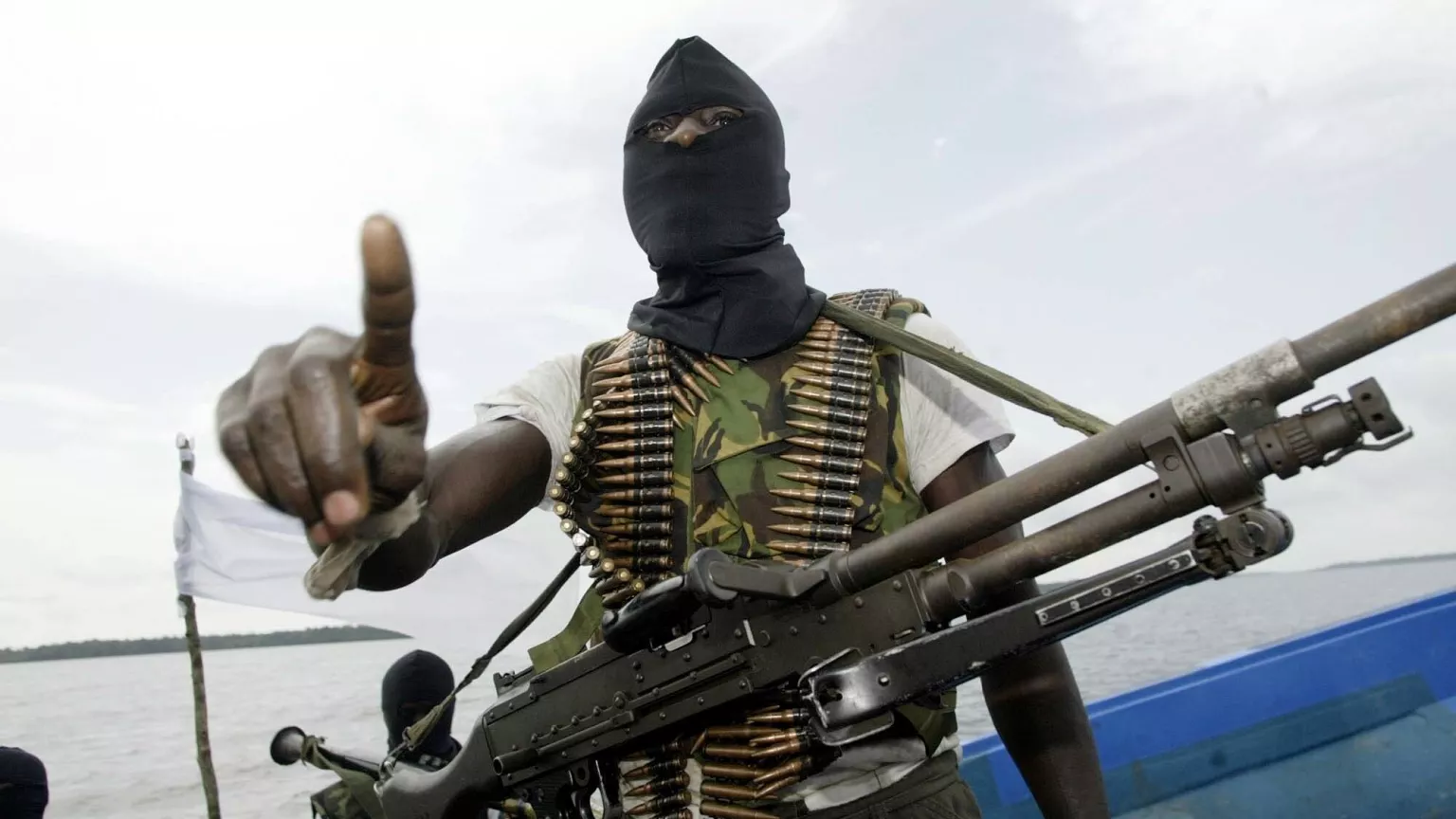 Armed attackers kill 20 in Niger ambush