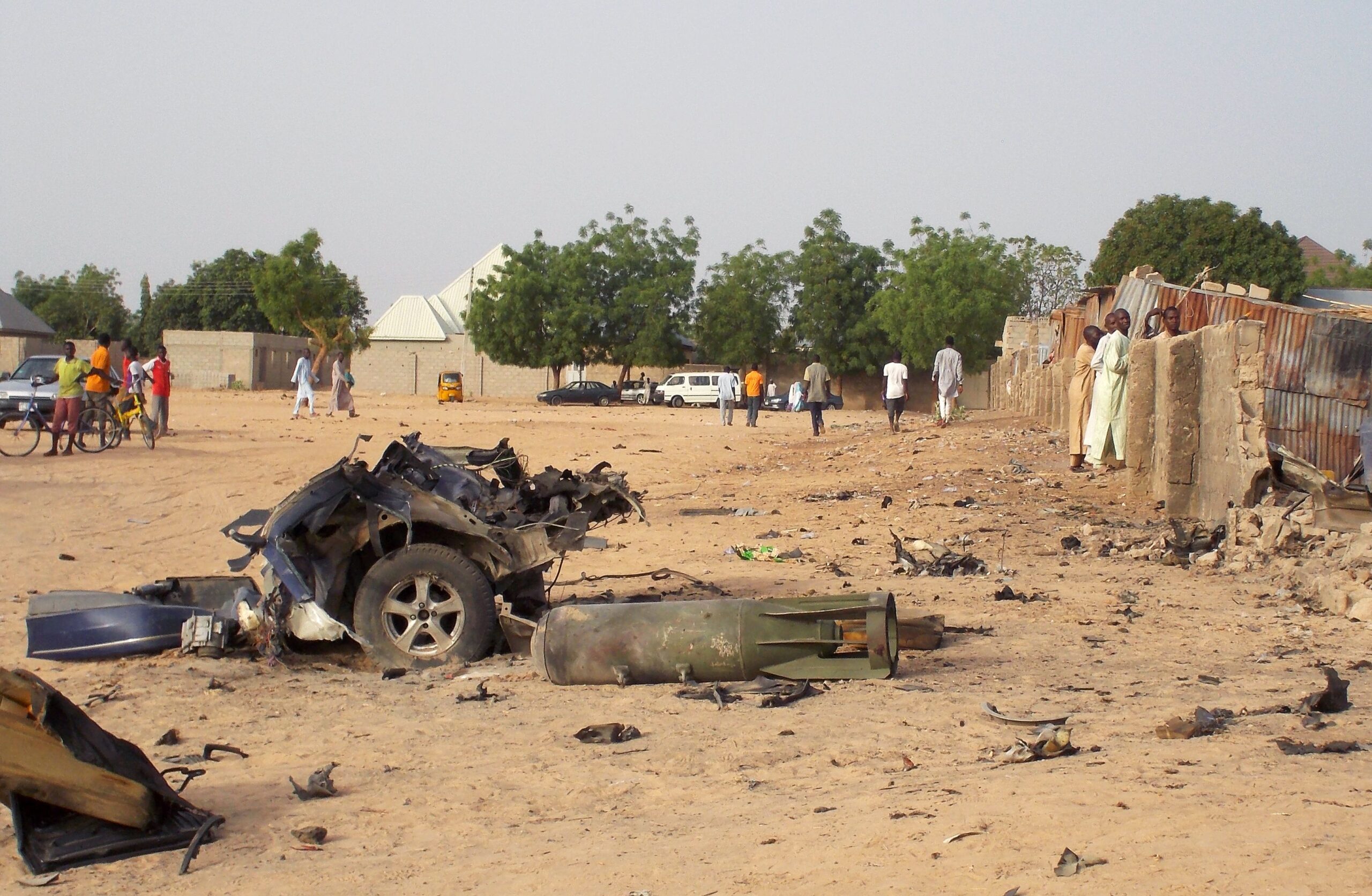 Death toll in Nigeria mosque attack rises to 50