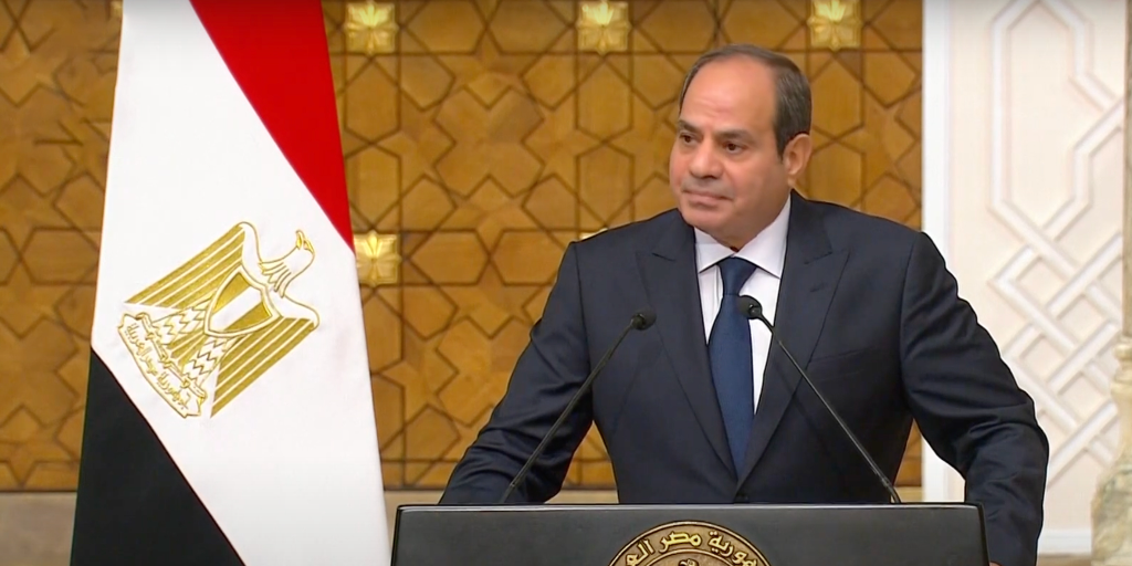 Sisi: Egypt will not relinquish Nile water rights in row over Ethiopia’s dam