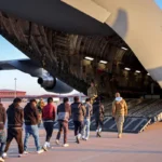 Seven migrants arrive in Rwanda via US deportation programme