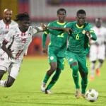 Senegal edges Sudan in shootout for bronze