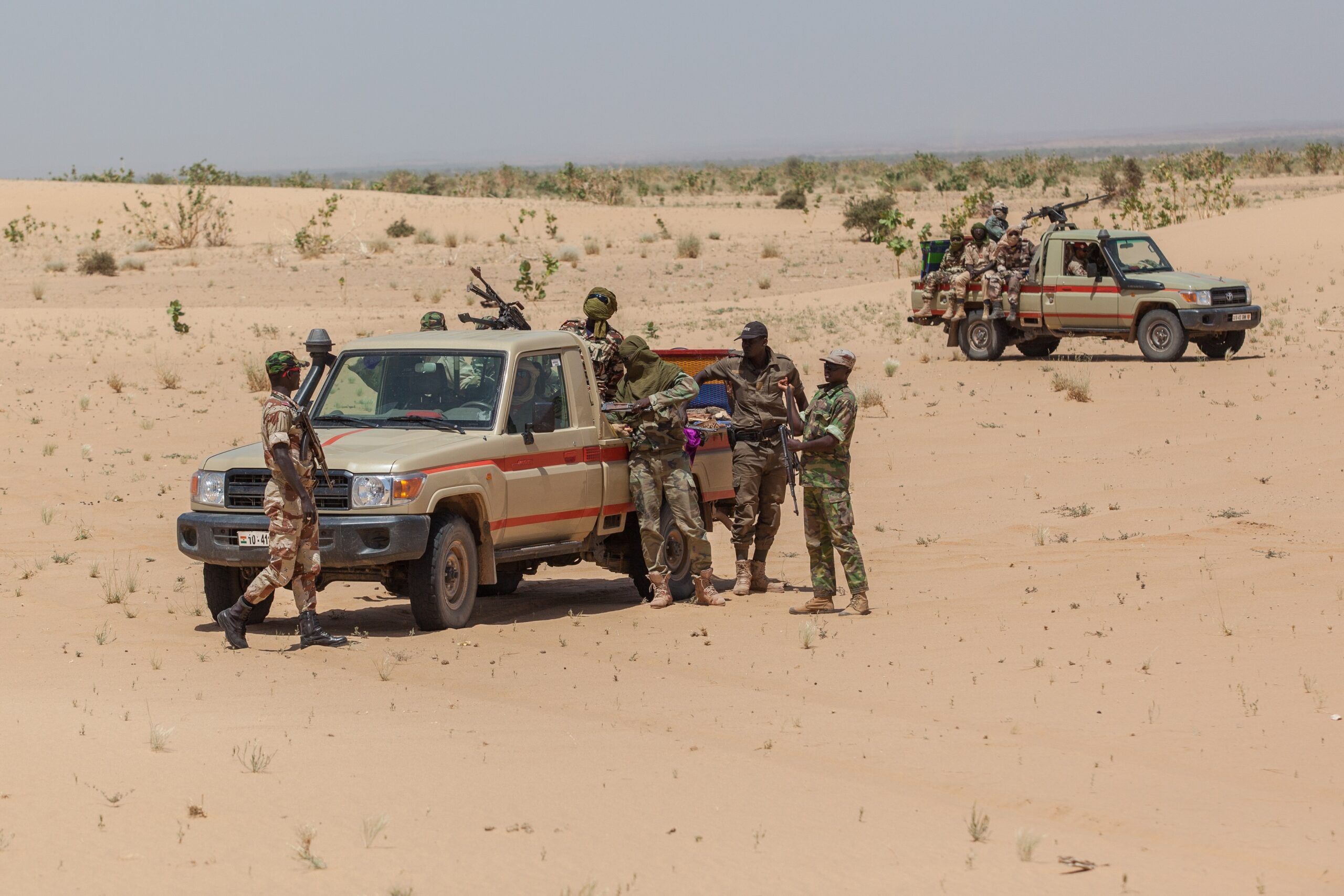 Sahel militants seen exploiting Starlink to sharpen attacks, analysts say