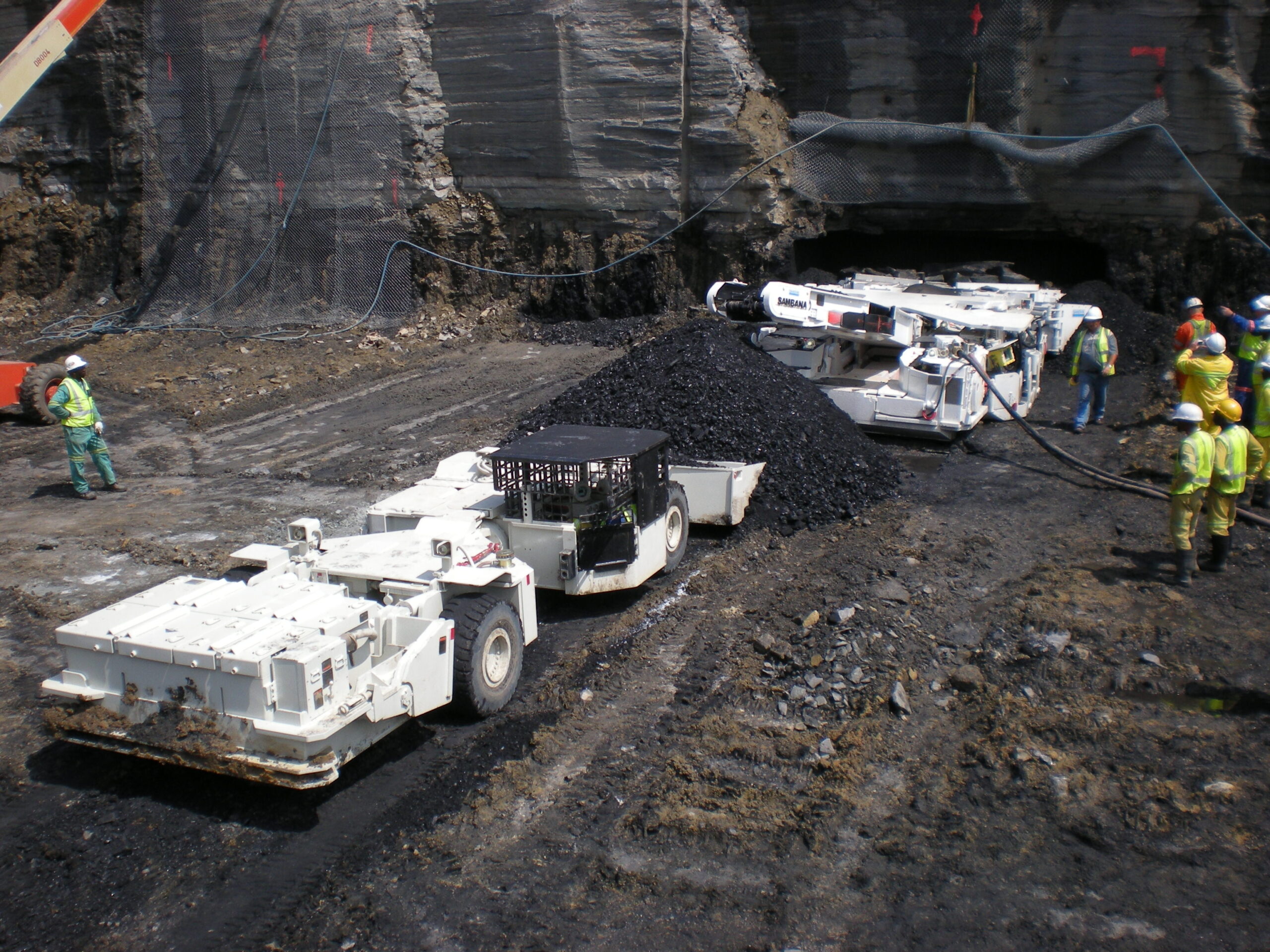 South Africans protest coal exports to Israel