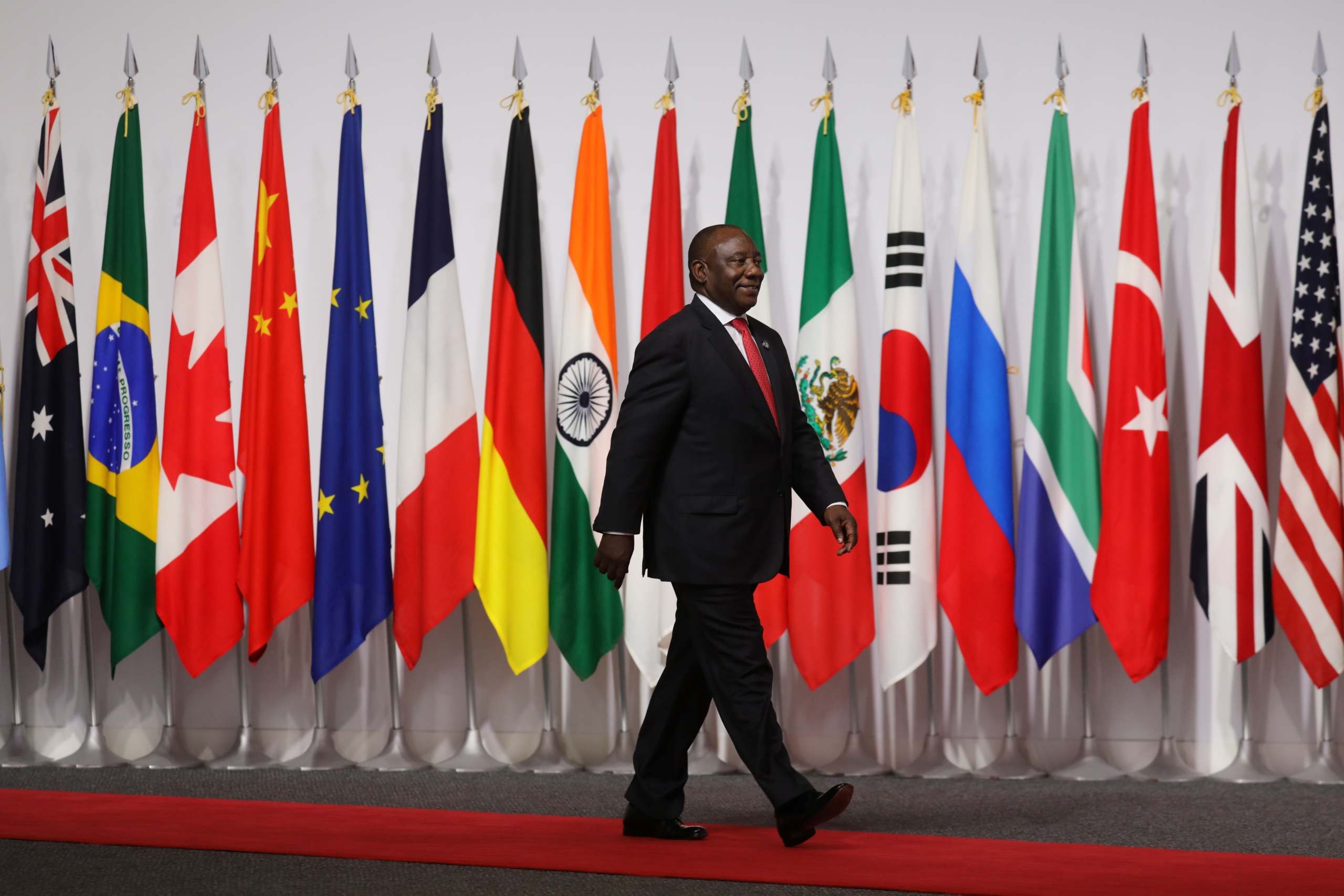 SA prepares major inequality report for G20