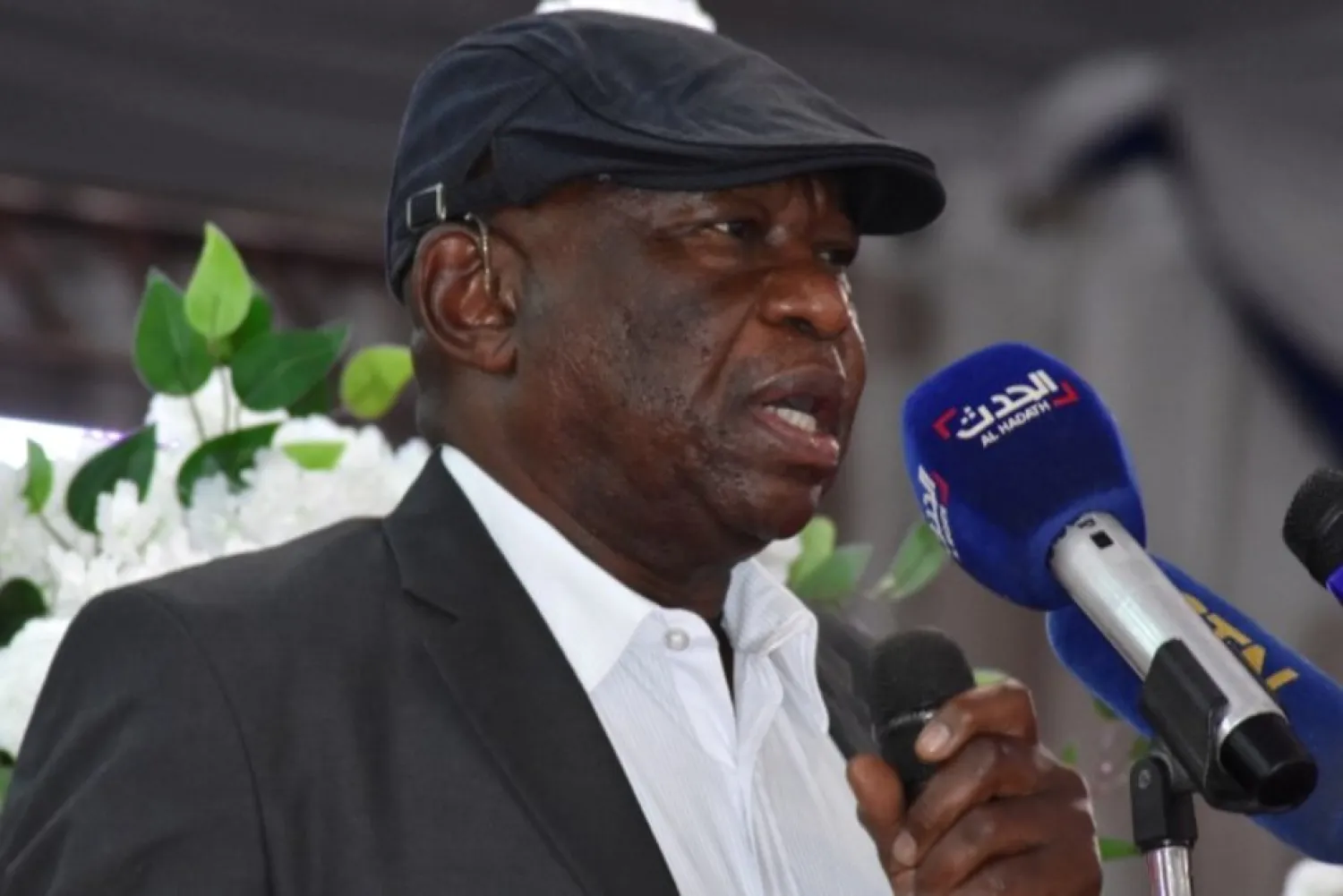 SPLM-N: World will ultimately recognize Sudan’s Tasis government