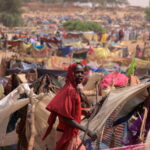 Over 60,000 flee El-Fasher as Sudan’s conflict deepens