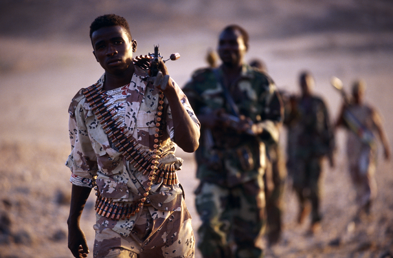 Burhan’s shady militia recruitment escalates Sudan war: analysts