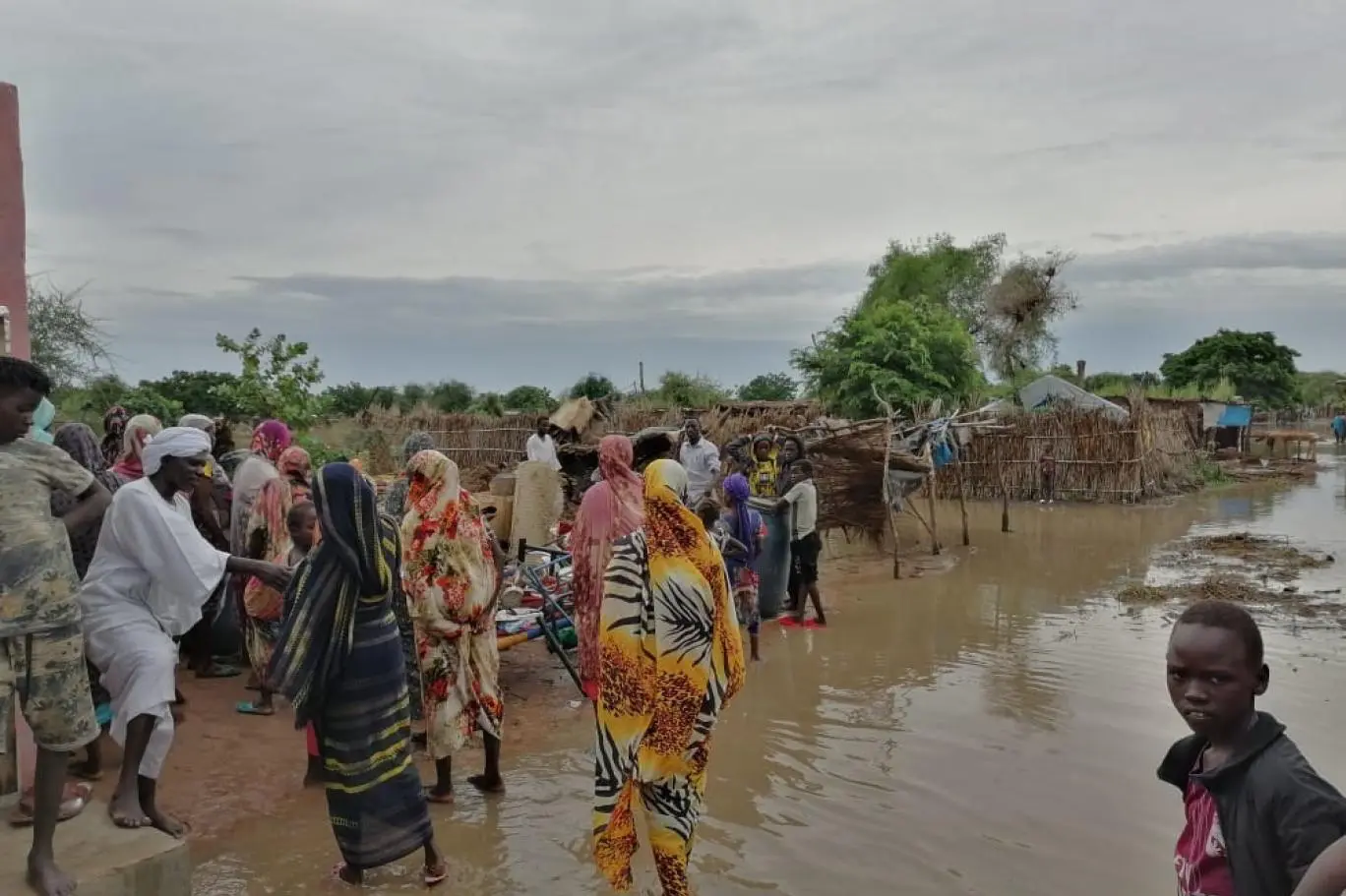 Half a million at risk as floods threaten Sudan’s Red Sea and Darfur states