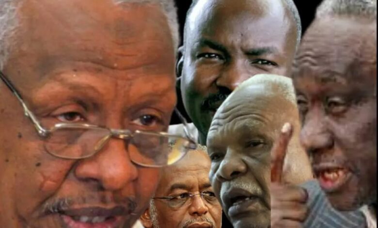 Calls to designate Sudan’s Islamists as terrorists