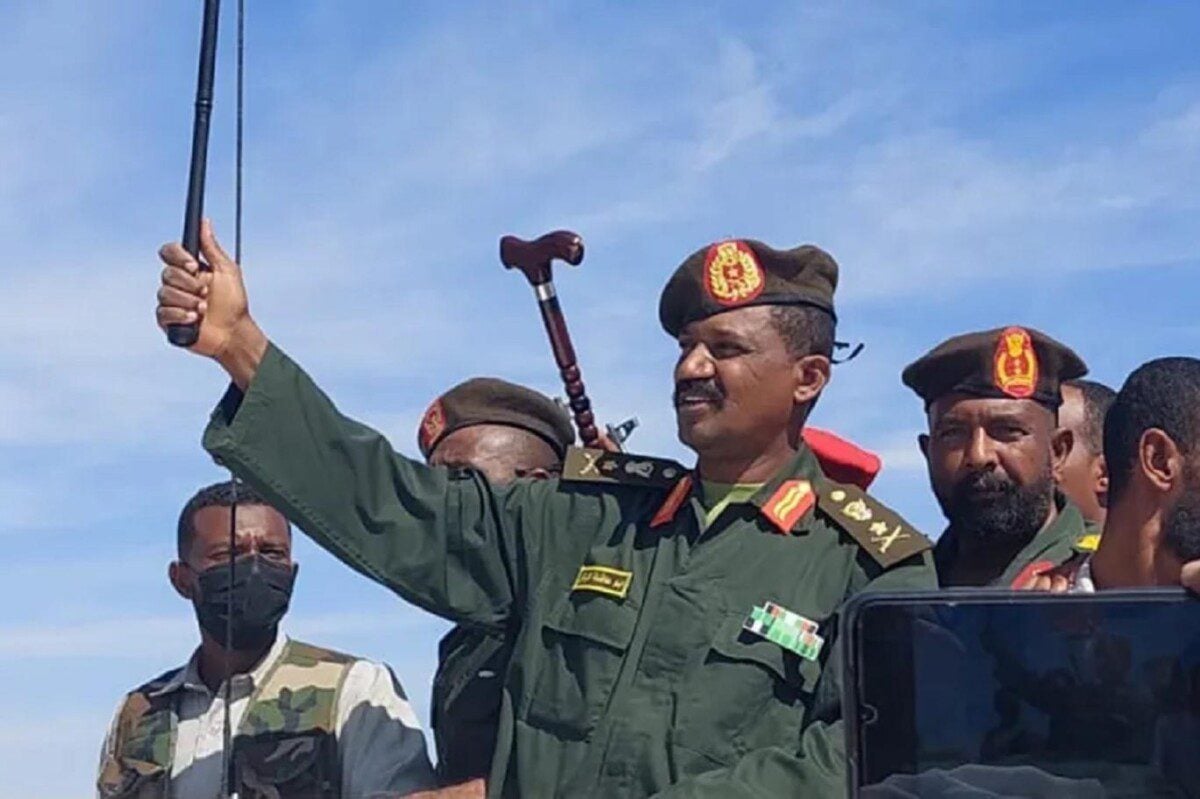 Sudan Shield officer kills 7 civilians at Gedaref protest
