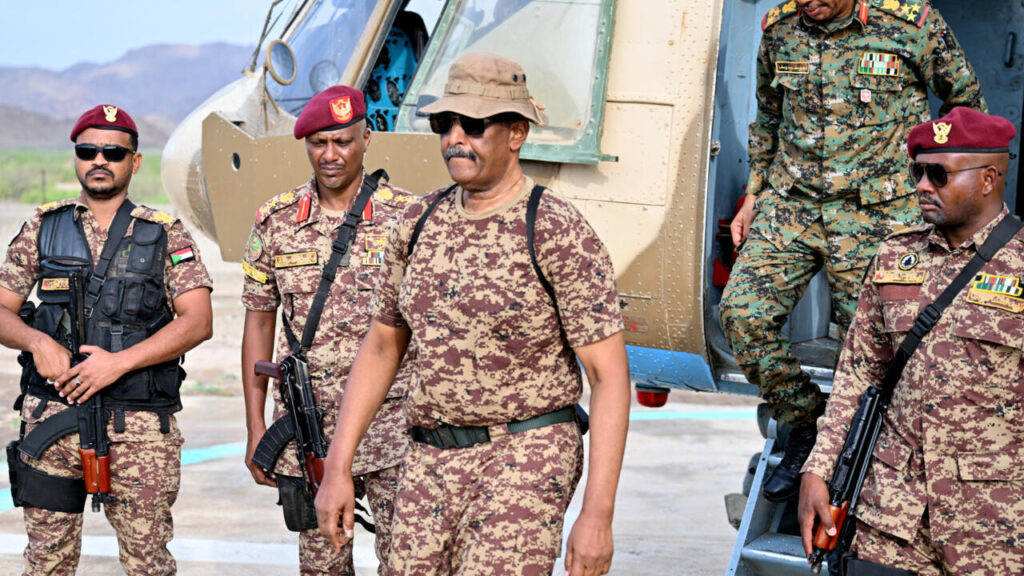 Geneva brief accuses Sudan’s SAF of systemic, race-based abuses
