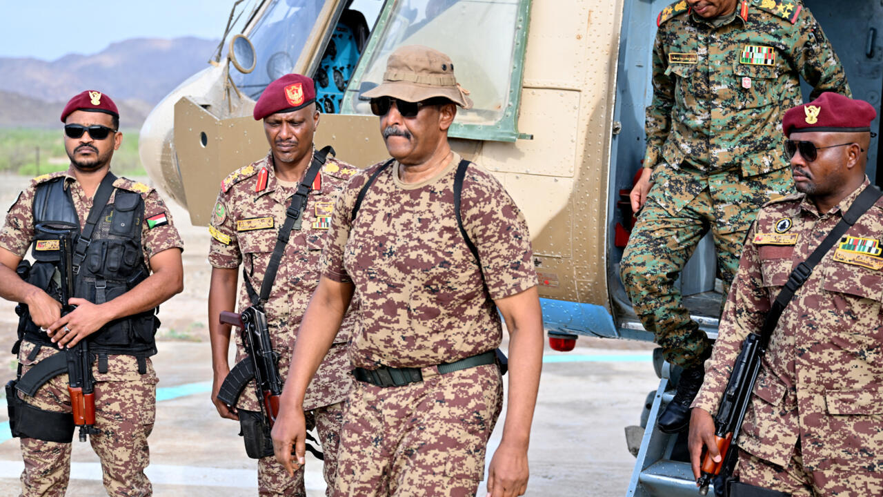 Geneva brief accuses Sudan’s SAF of systemic, race-based abuses