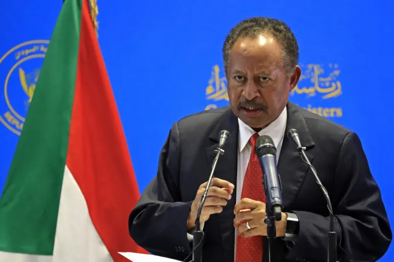 Hamdok: Sudan’s war now graver than Gaza, Ukraine
