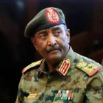 Al-Burhan appoints new police chief in latest security shake-up