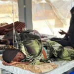 Cholera spreads through Darfur camps; advocacy group reports surge
