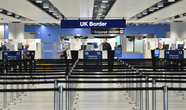 UK says 4,318 Sudanese entered by irregular routes in year to June 2025