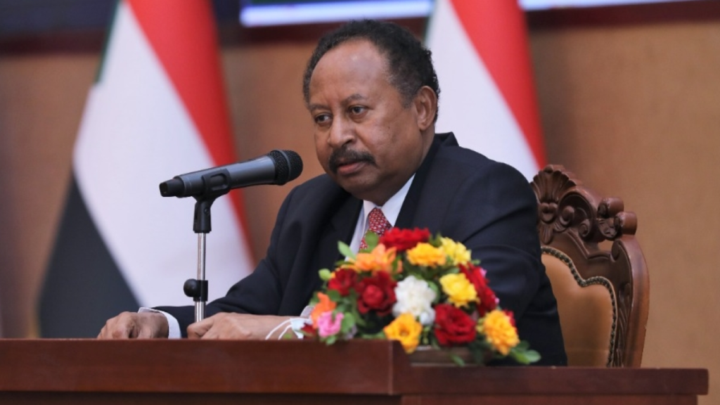 Sudan’s Hamdok urges roundtable to end war, praises UAE support