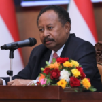 Sudan’s Hamdok urges roundtable to end war, praises UAE support