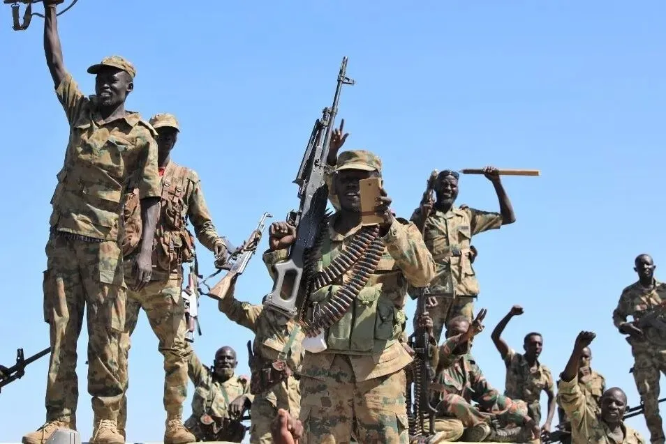 Eyewitness: SAF personnel loot residents of Omdurman’s Block 8