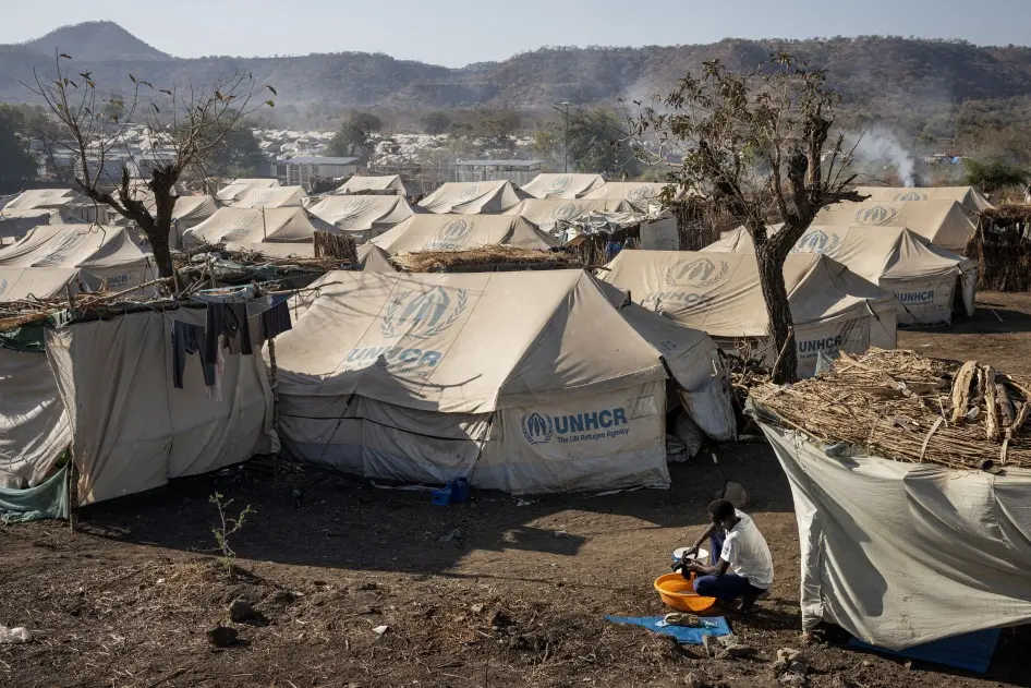 Armed men raid Ethiopia’s Aftit refugee camp for second time in a week