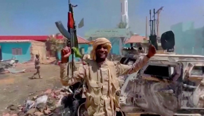 Sudan’s Burhan: Muslim Brotherhood fights alongside SAF