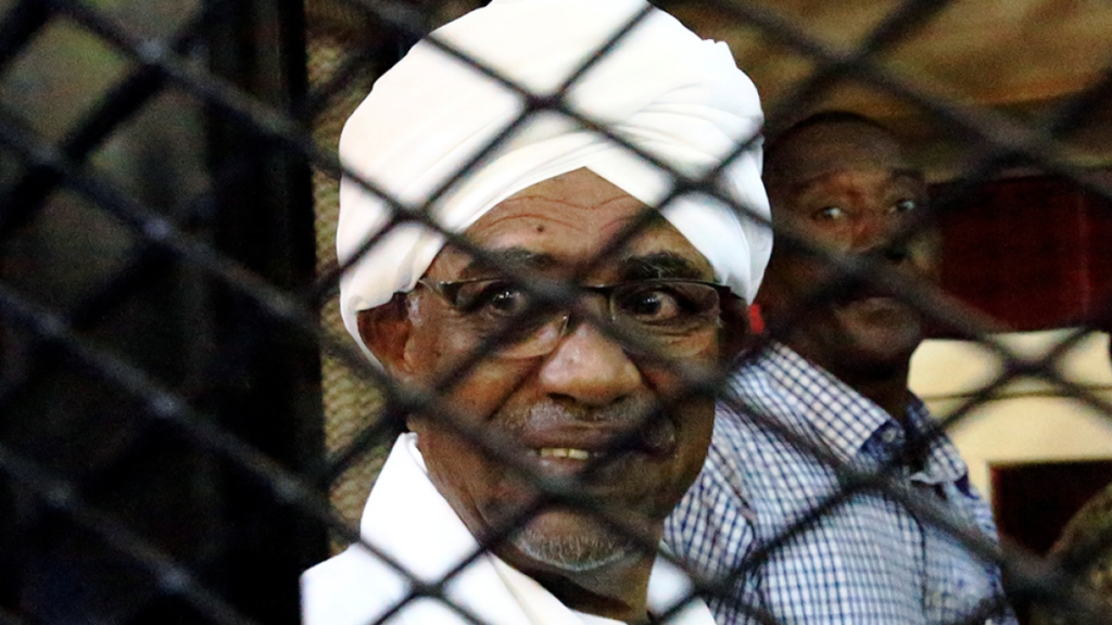 Burhan’s SAF shelters ICC-wanted Bashir in cushy Merowe compound