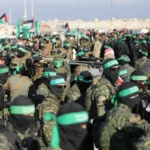 Sources: Hamas and IRGC leave Wadi Sayidna base, cross into Eritrea